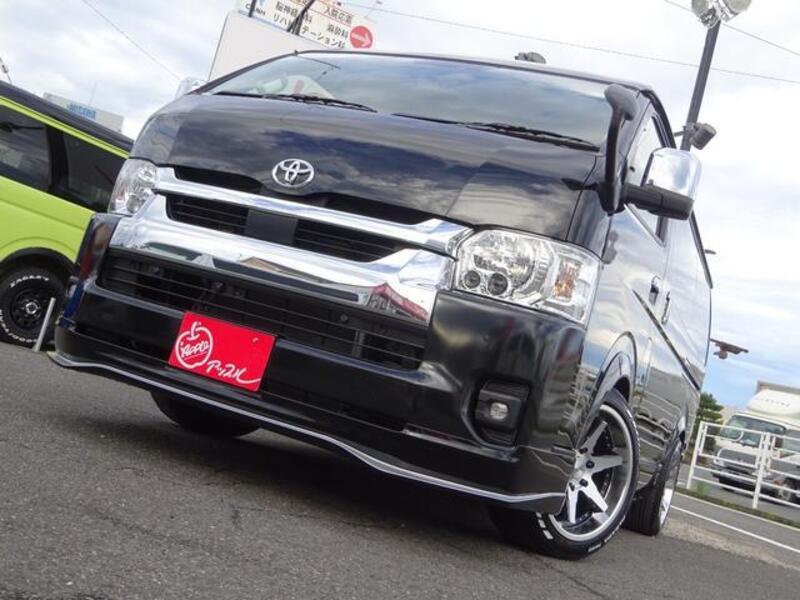 HIACE WAGON