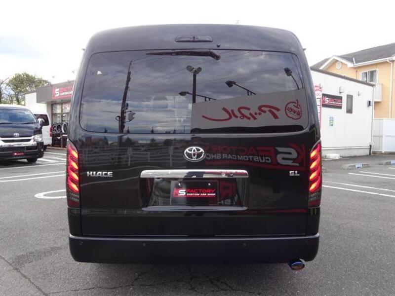 HIACE WAGON