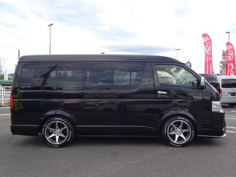 HIACE WAGON