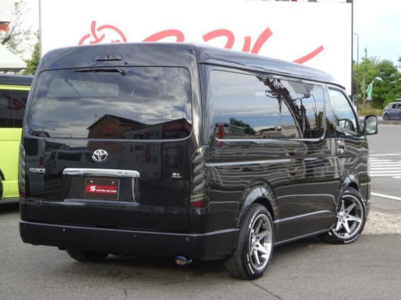 HIACE WAGON