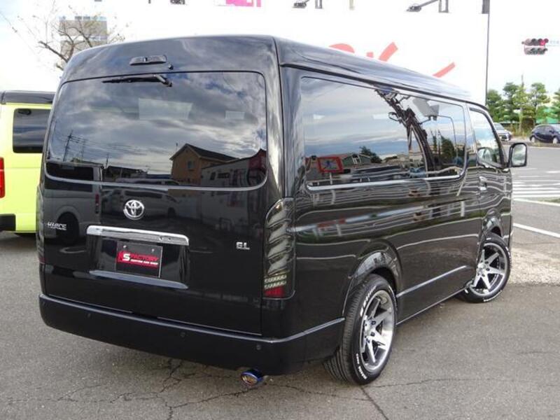 HIACE WAGON