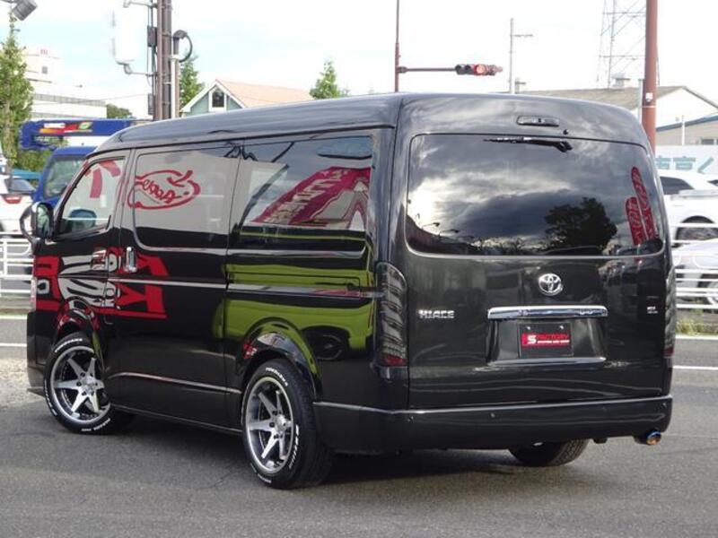 HIACE WAGON