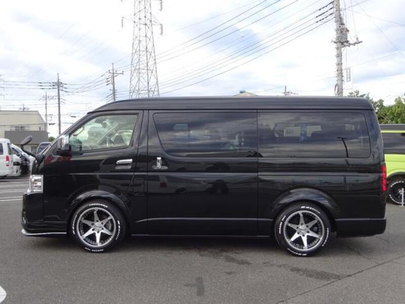 HIACE WAGON