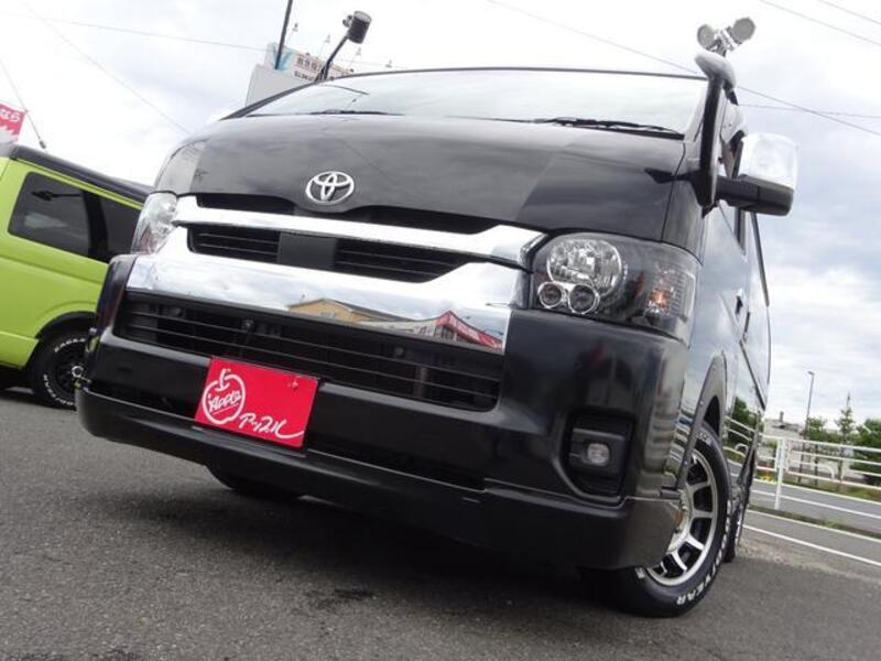 HIACE WAGON