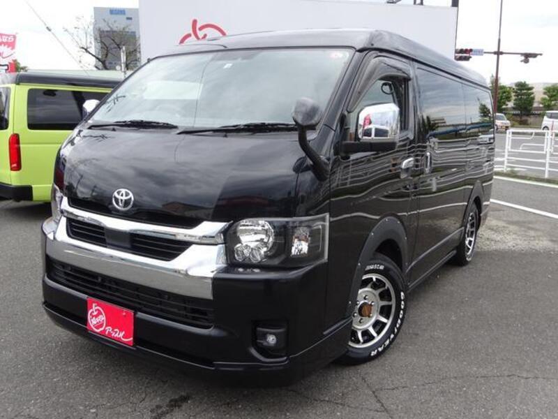 HIACE WAGON
