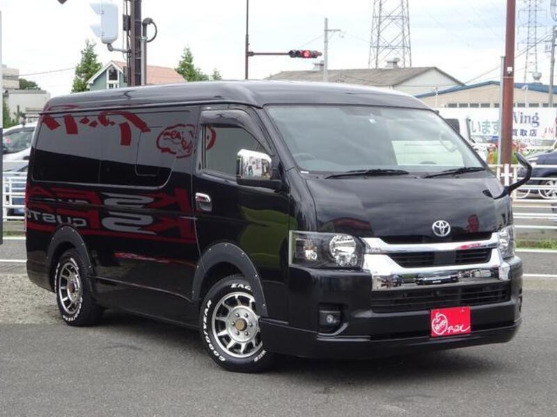 HIACE WAGON