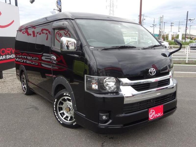 HIACE WAGON