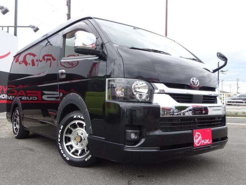HIACE WAGON