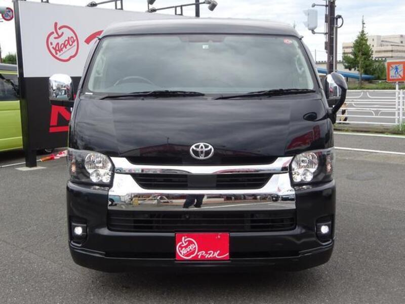 HIACE WAGON