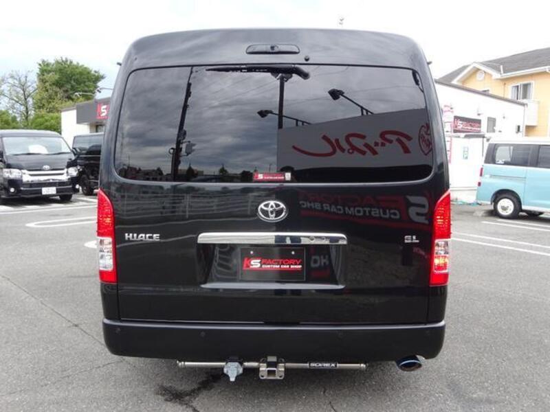 HIACE WAGON
