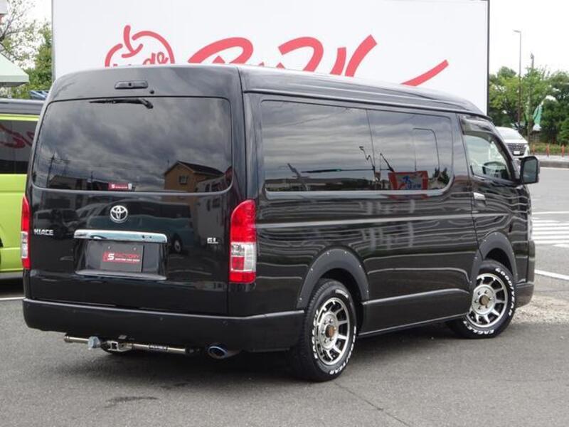HIACE WAGON