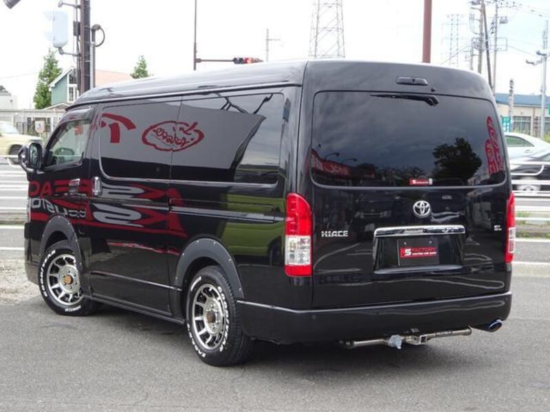 HIACE WAGON
