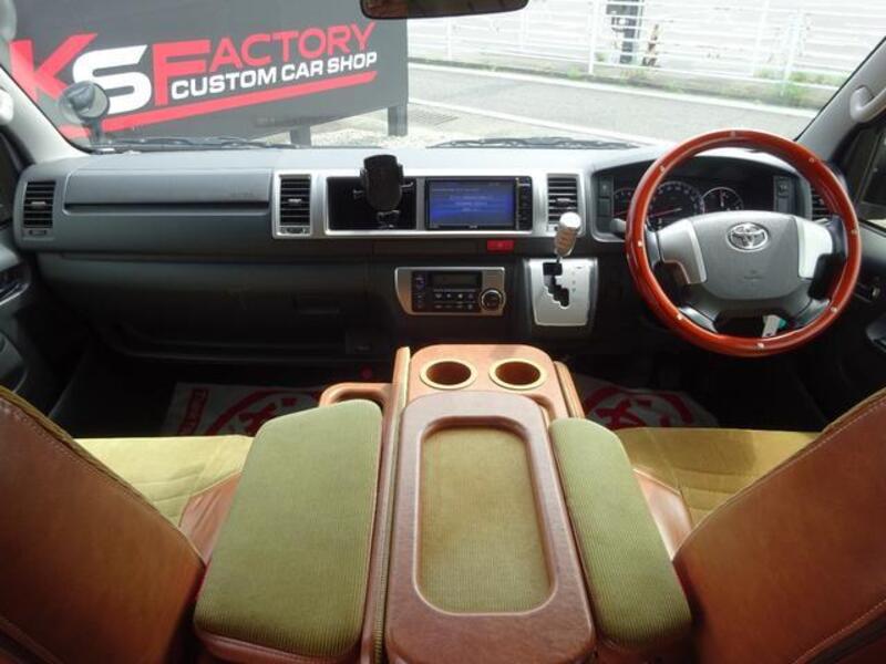 HIACE WAGON