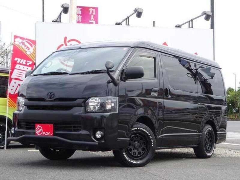 HIACE WAGON