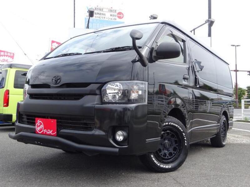 HIACE WAGON