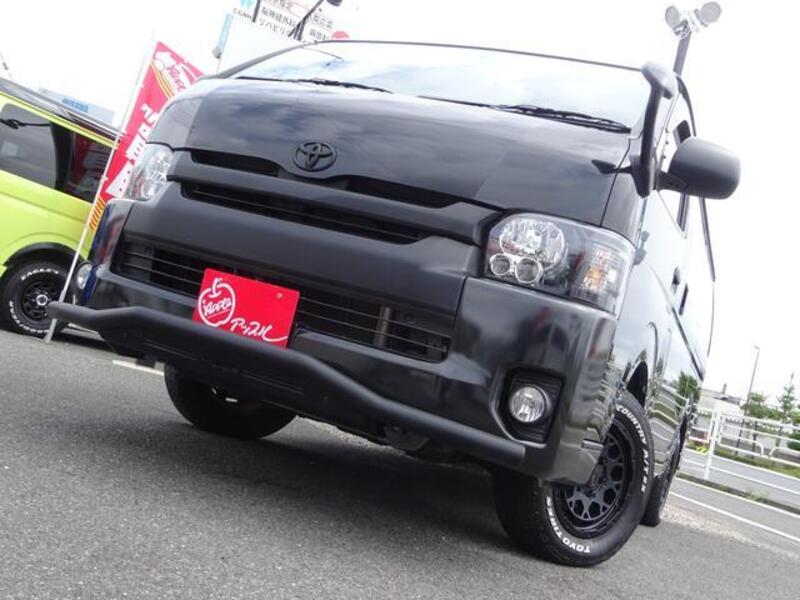 HIACE WAGON
