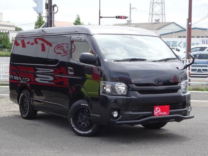 HIACE WAGON
