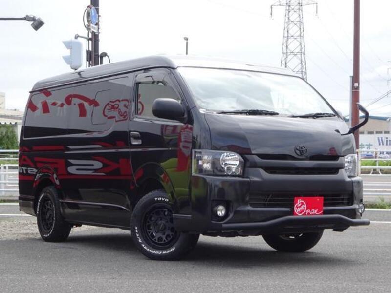 HIACE WAGON