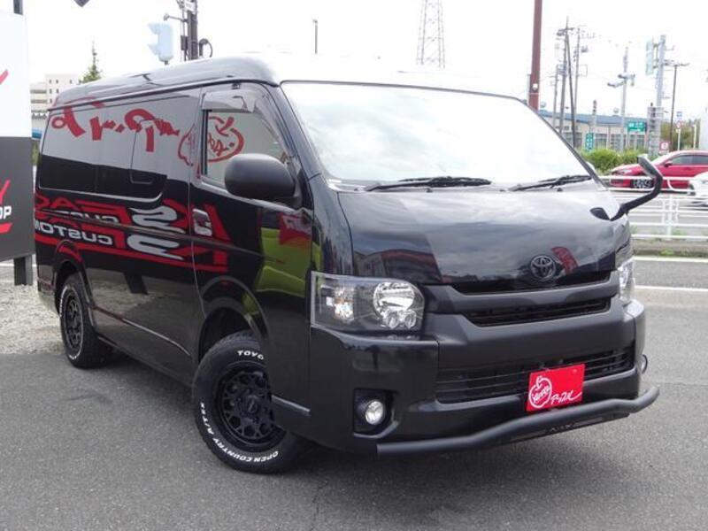 HIACE WAGON
