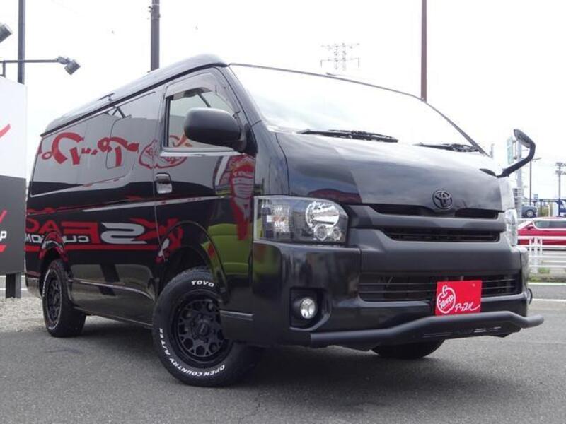 HIACE WAGON