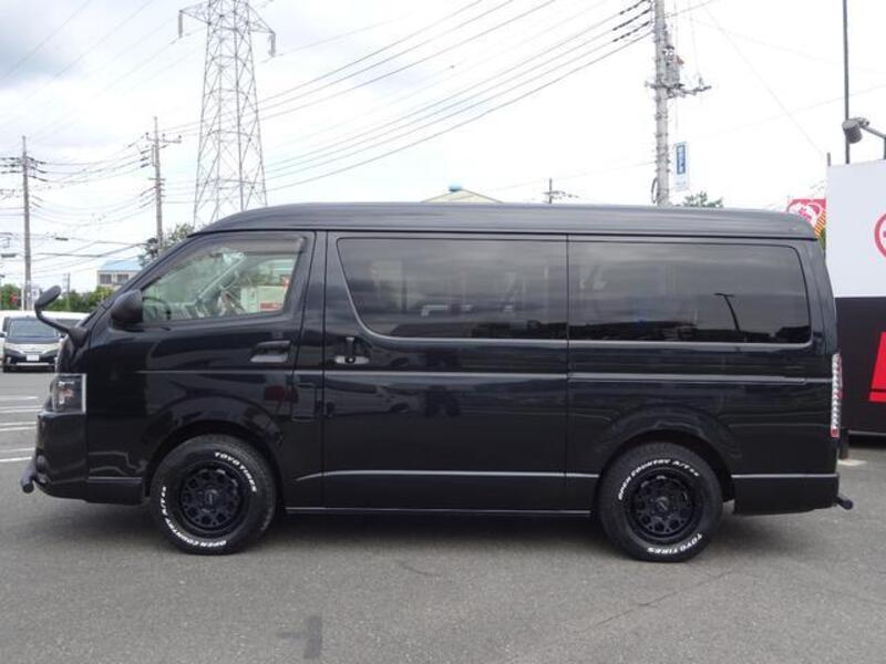 HIACE WAGON