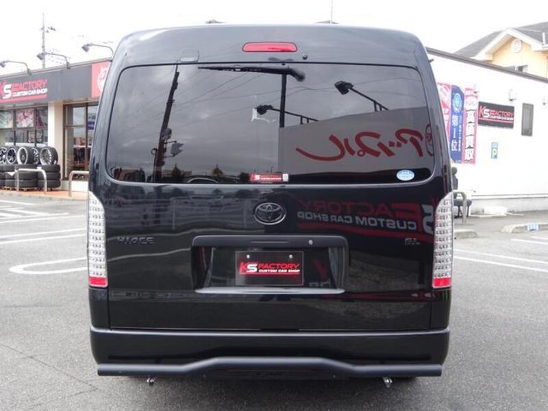 HIACE WAGON