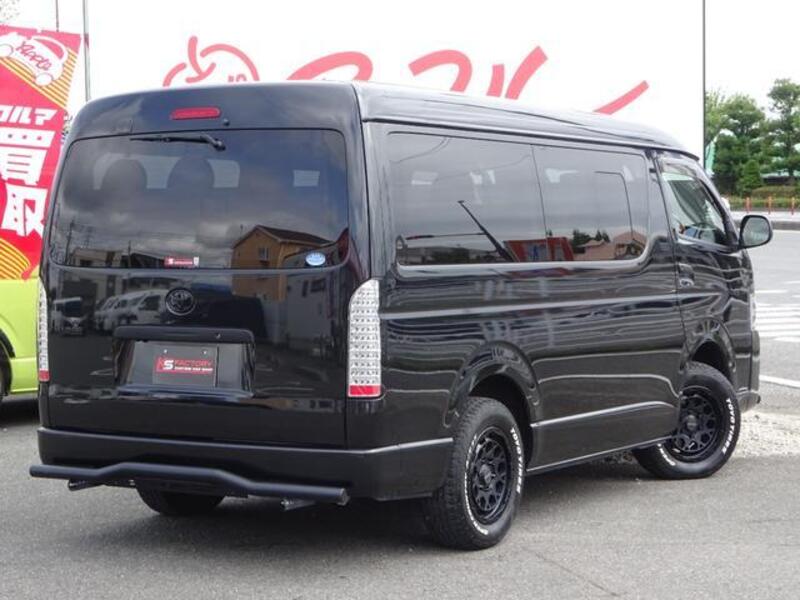 HIACE WAGON
