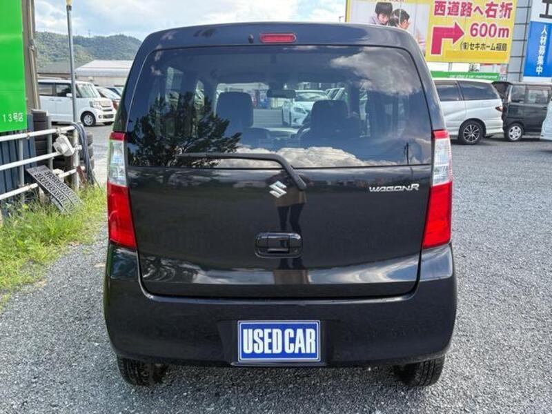 WAGON R