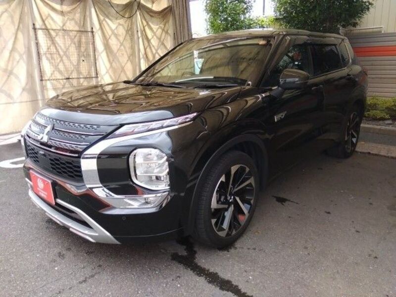 OUTLANDER PHEV-0