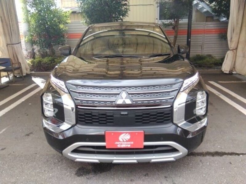 OUTLANDER PHEV