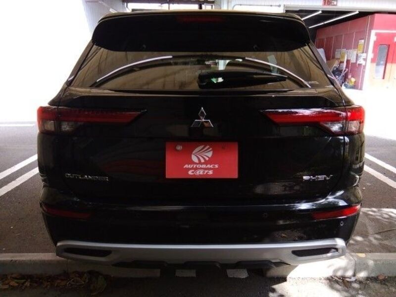 OUTLANDER PHEV
