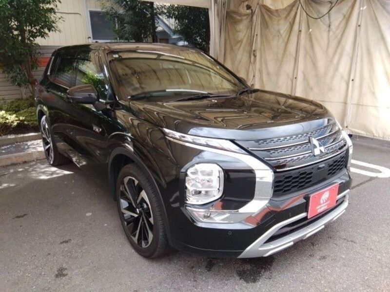 OUTLANDER PHEV