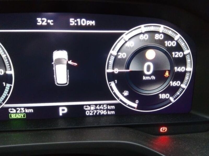 OUTLANDER PHEV