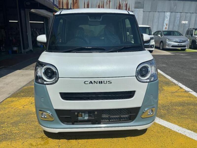 MOVE CANBUS