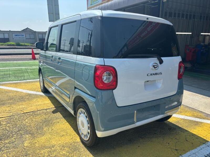 MOVE CANBUS