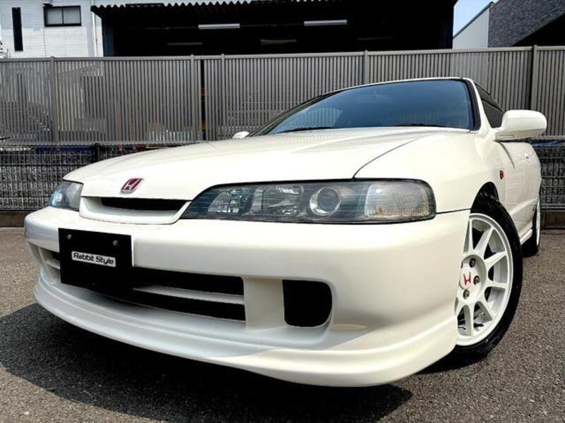 HONDA INTEGRA