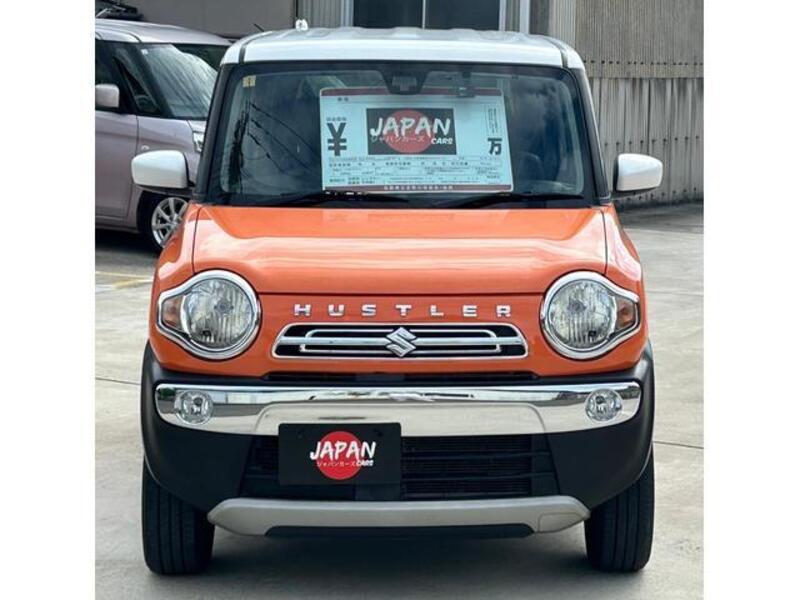 HUSTLER