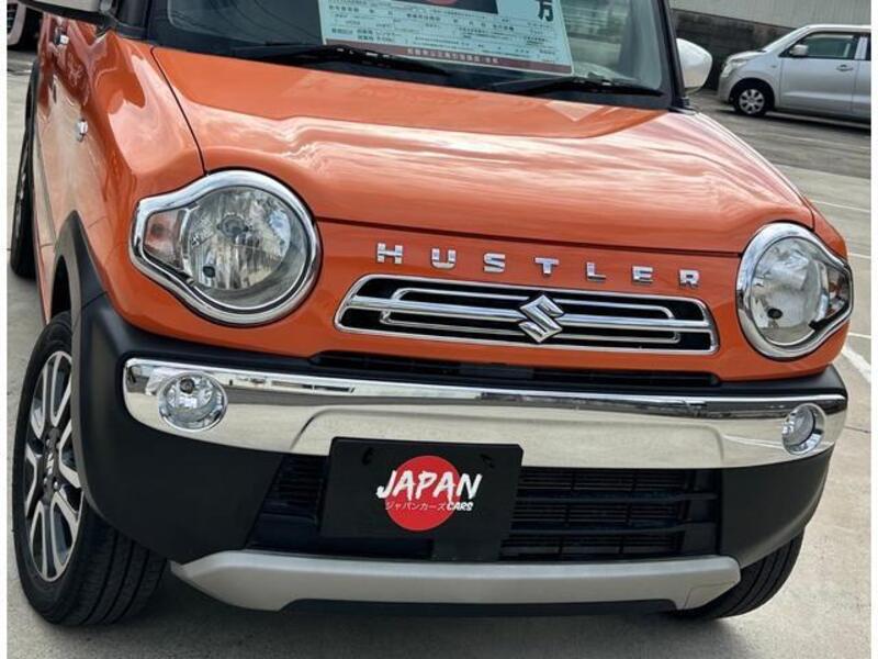 HUSTLER