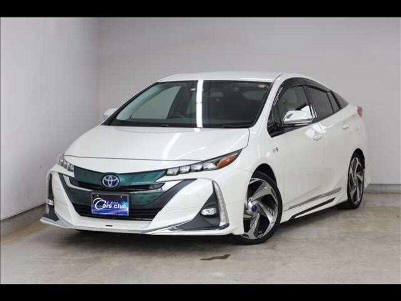 PRIUS PHV-0