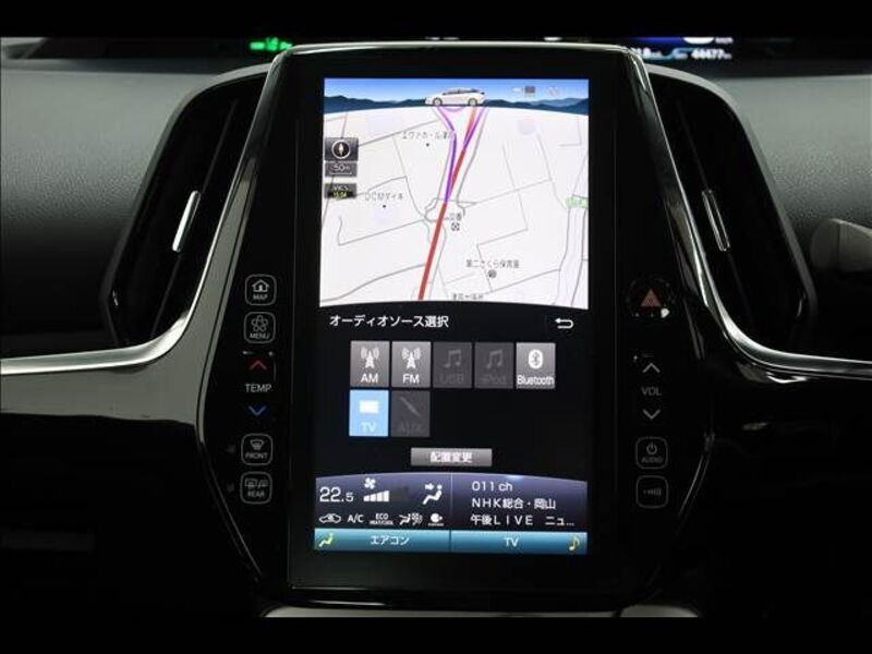 PRIUS PHV