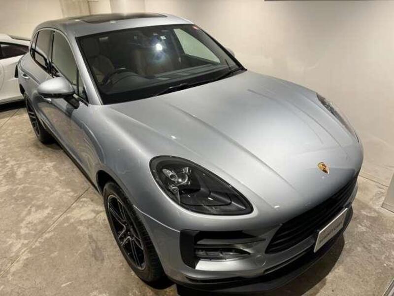 MACAN