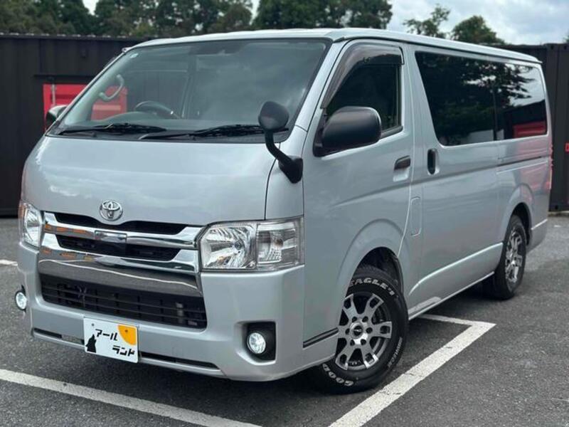 HIACE VAN-0