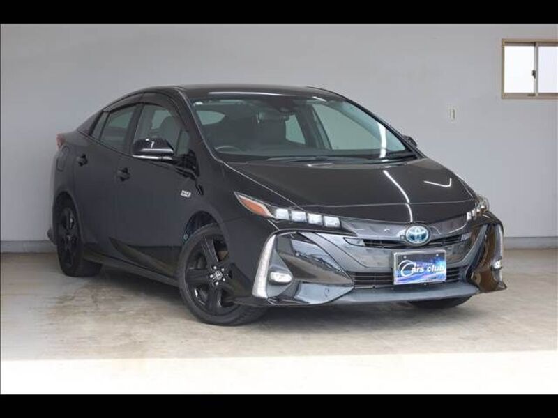 PRIUS PHV
