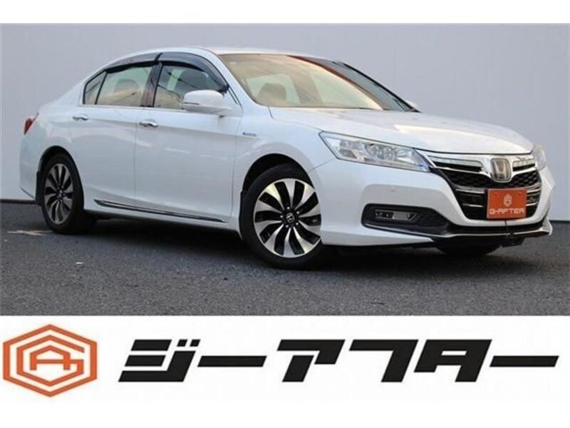 HONDA ACCORD HYBRID