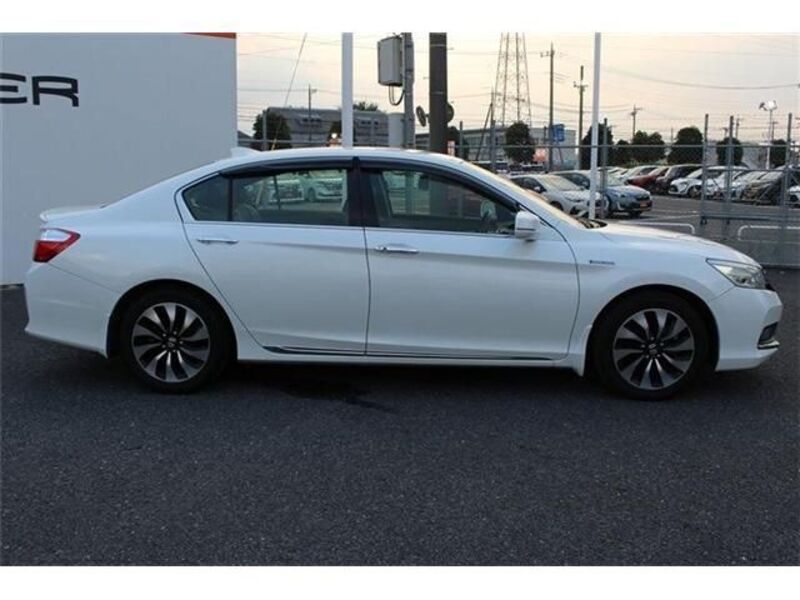 ACCORD HYBRID