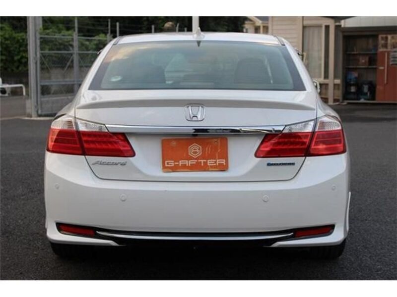 ACCORD HYBRID