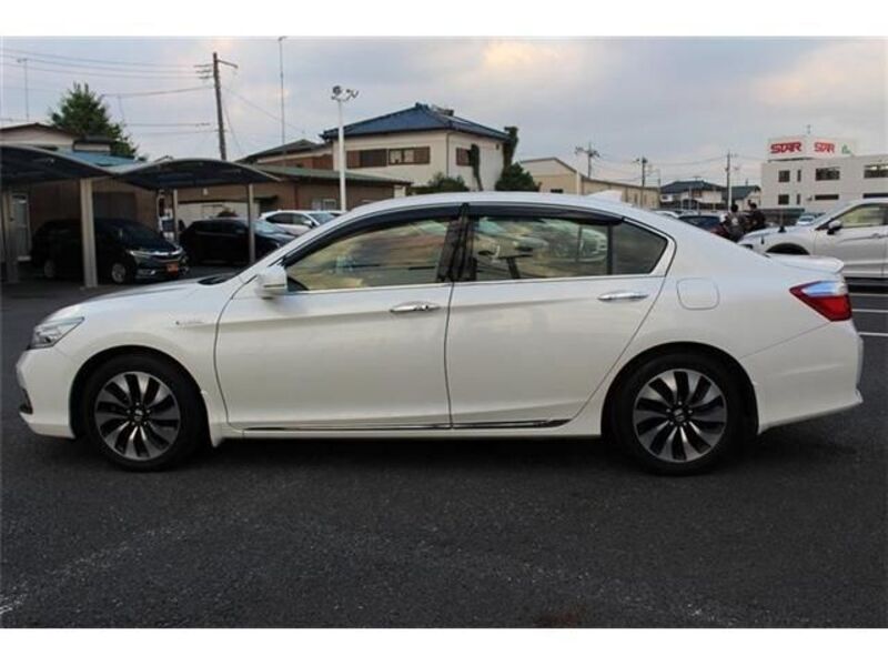 ACCORD HYBRID
