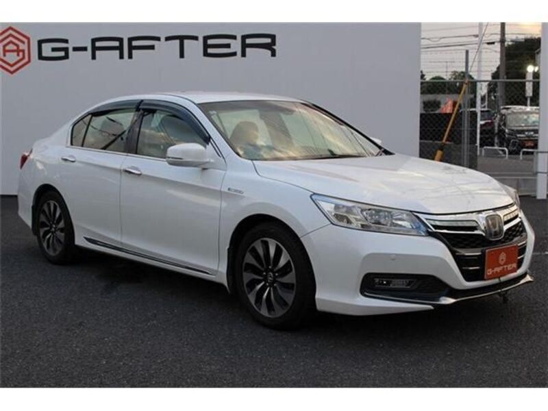 ACCORD HYBRID