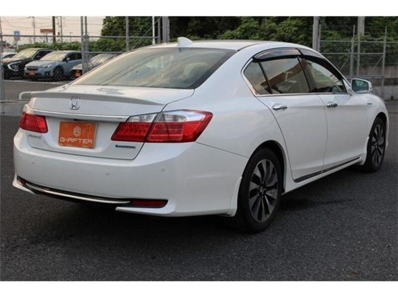 ACCORD HYBRID