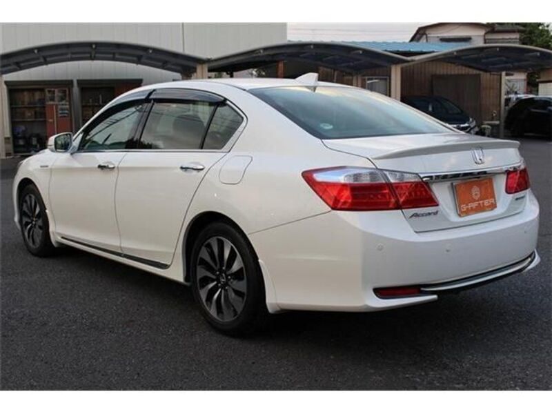 ACCORD HYBRID